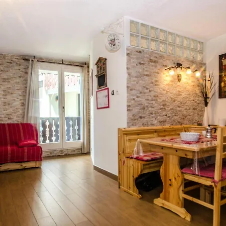 Iris - Studio Pour 4 Personnes 194 *